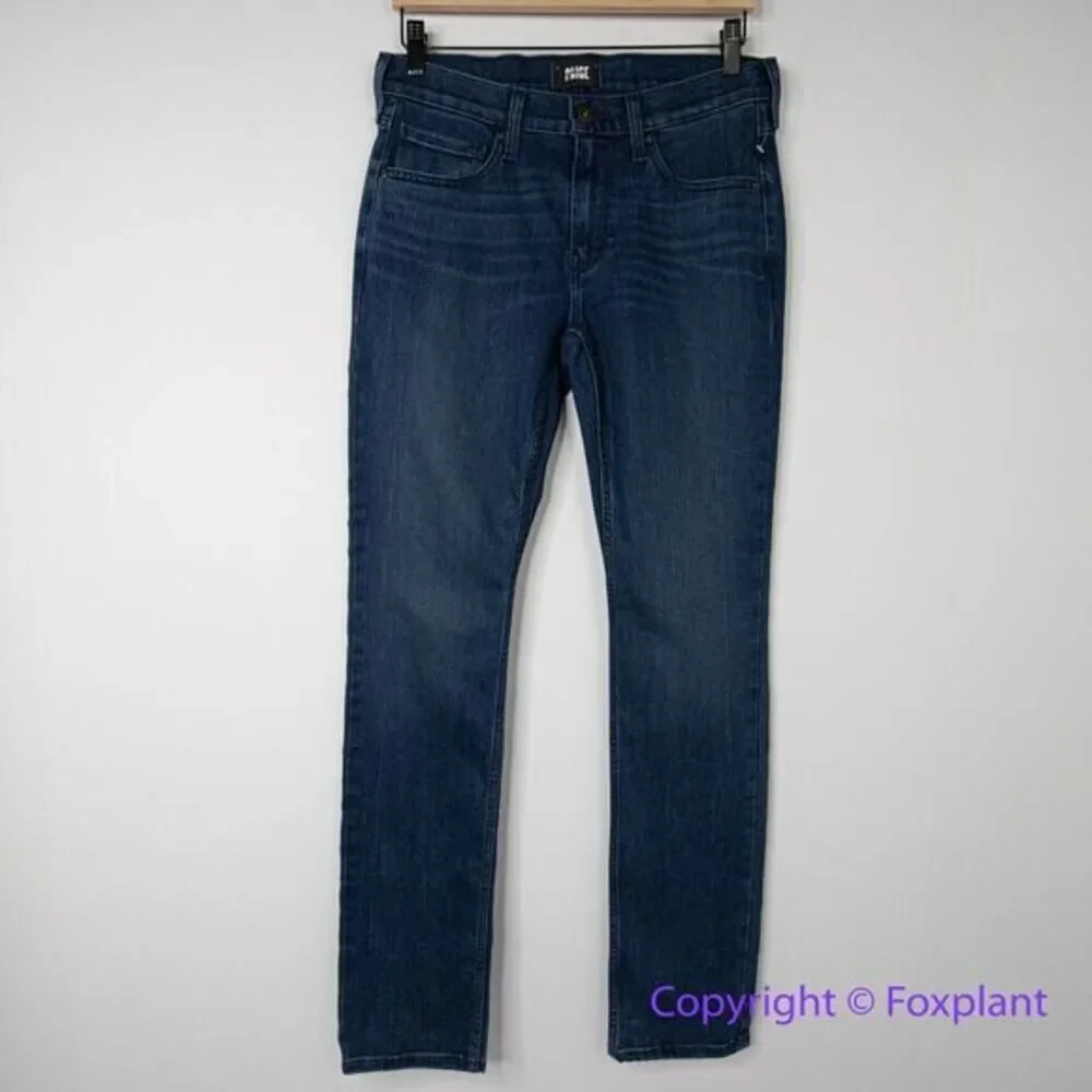 New! Paige men's Federal Slim Straight Fit‎ Jeans, size 29